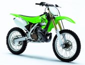 2007 Kawasaki KX250 photo